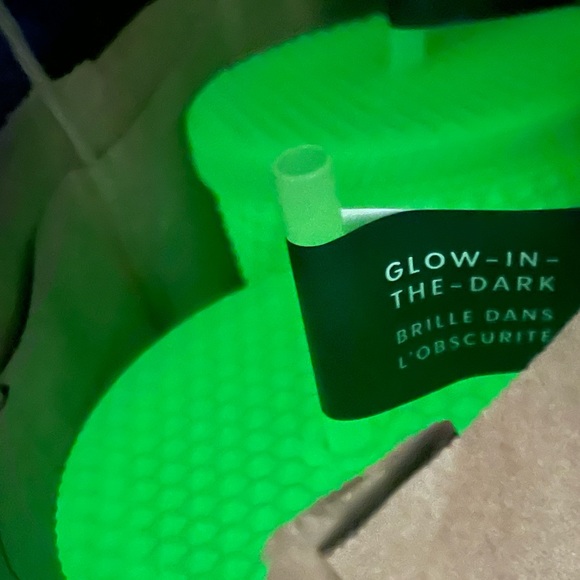Brand new glow in the dark Starbucks cup